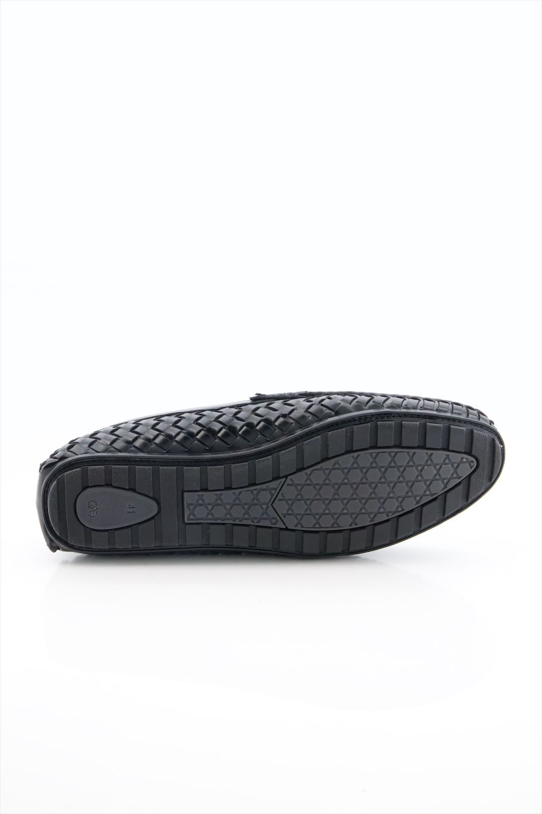 Men Premium Casual Loafer In Black