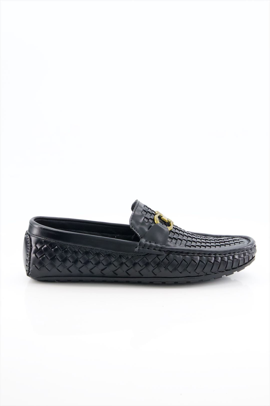 Men Premium Casual Loafer In Black