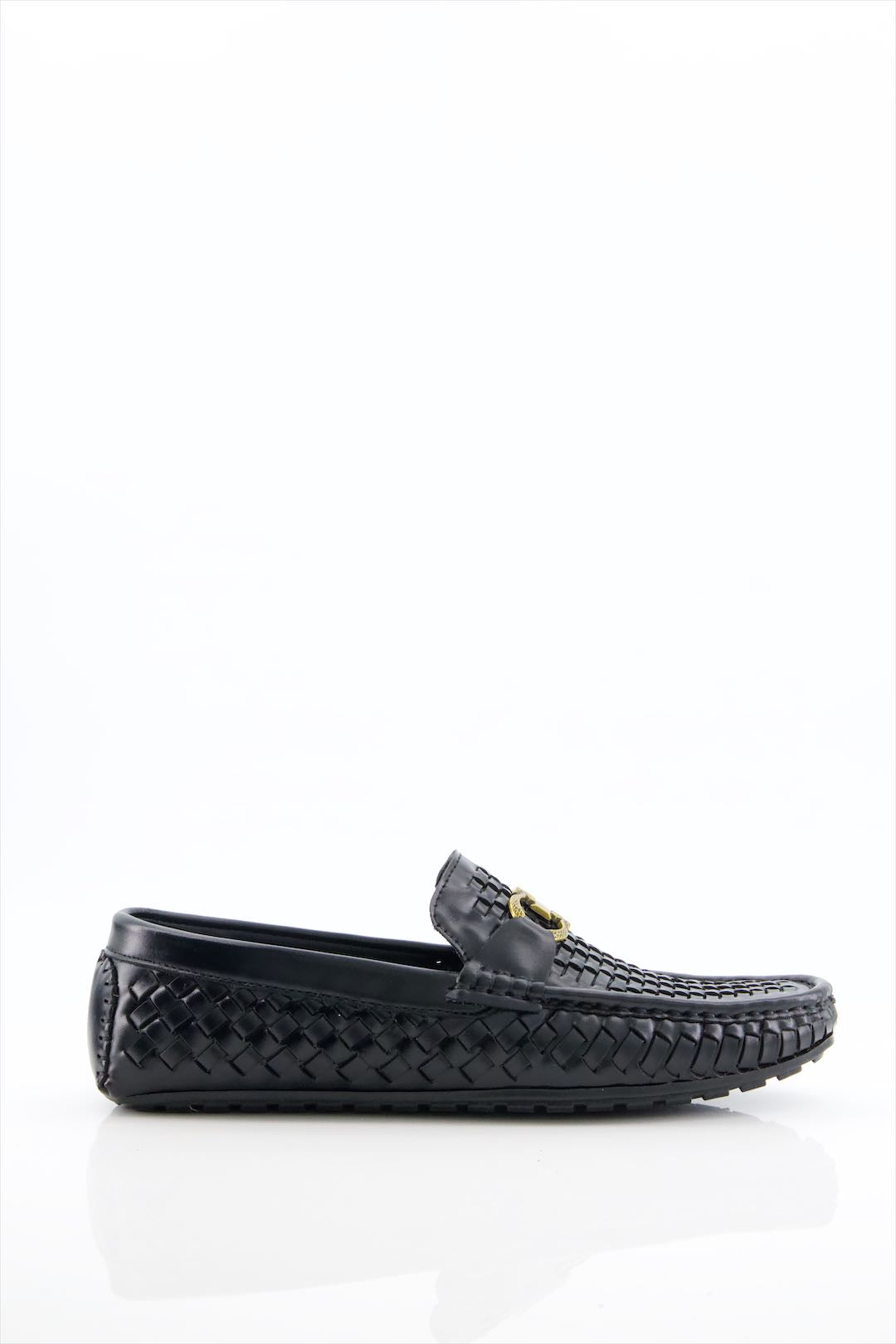 Men Premium Casual Loafer In Black
