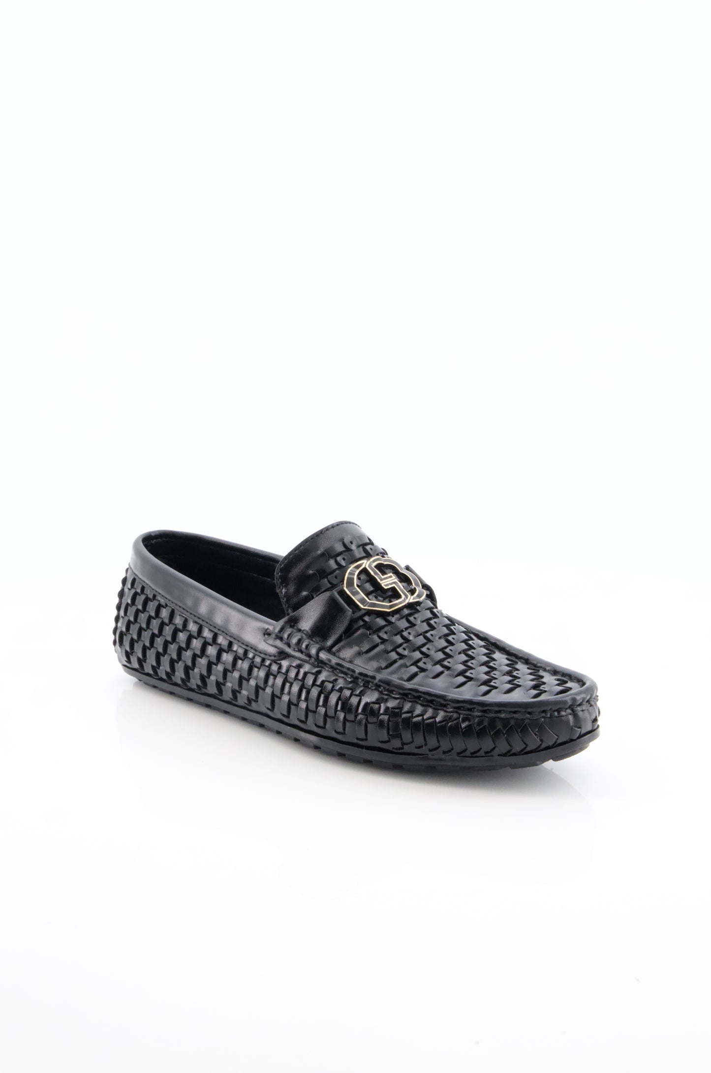 Men Premium Casual Loafer In Black