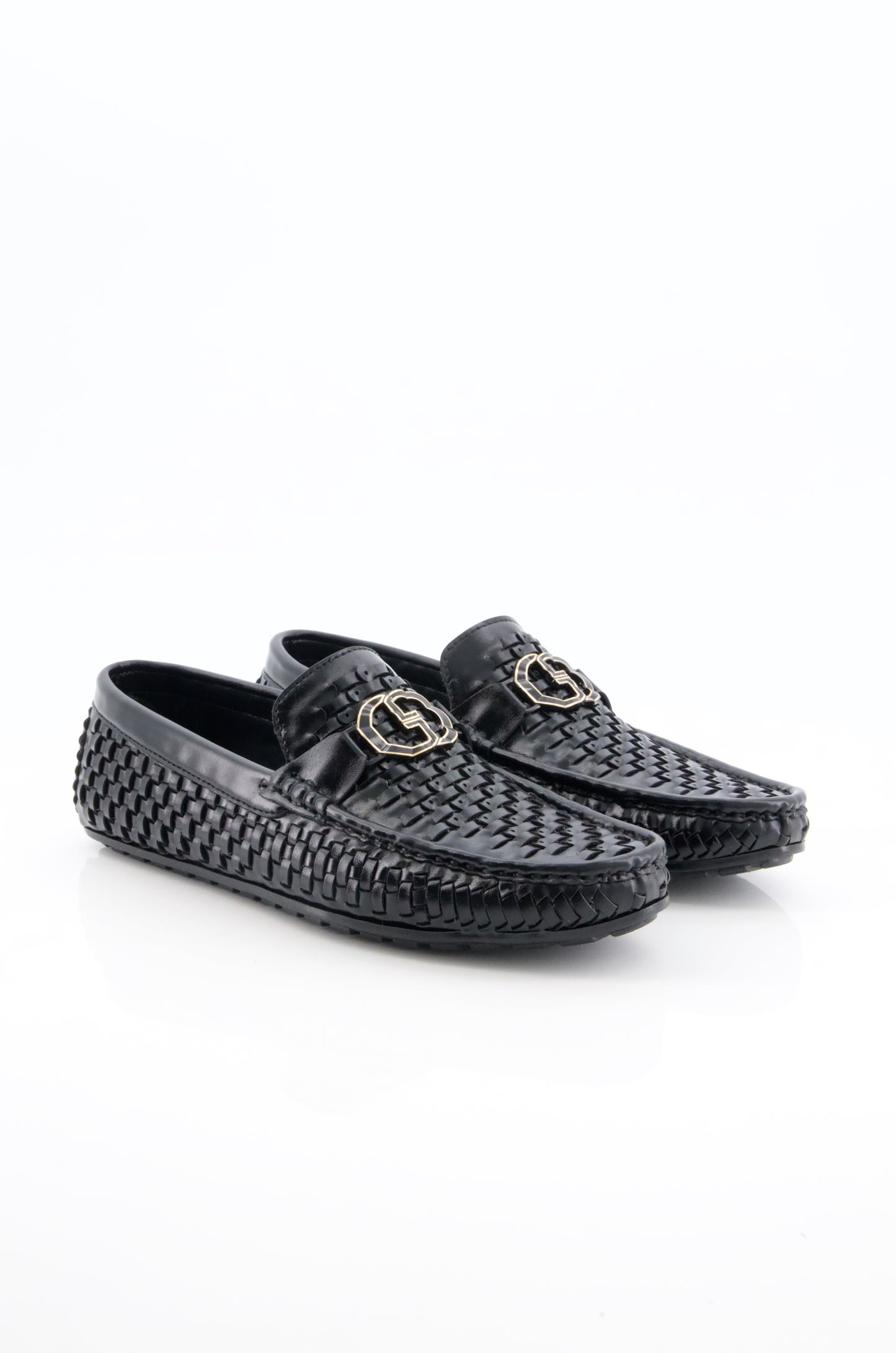 Men Premium Casual Loafer In Black