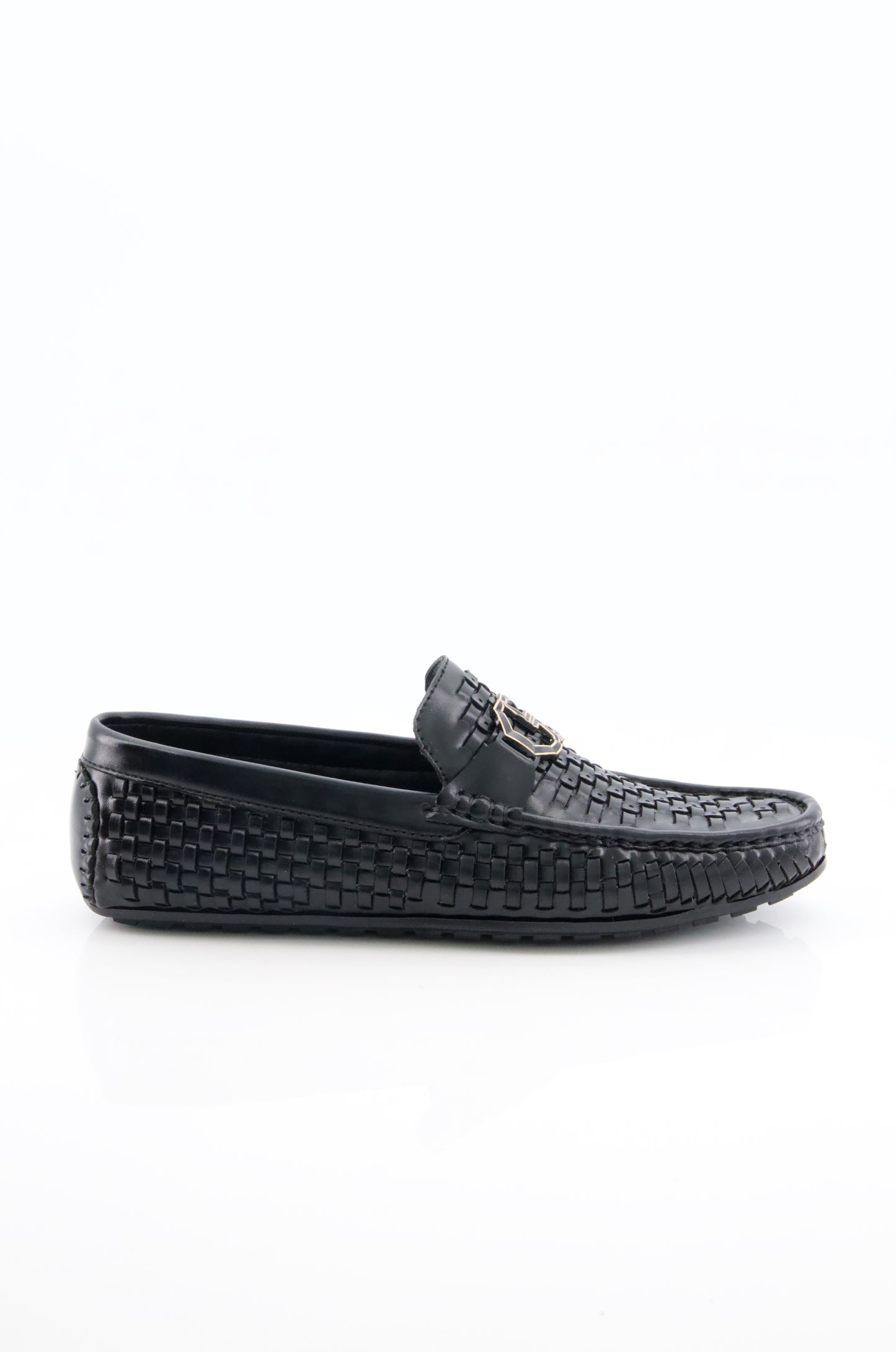 Men Premium Casual Loafer In Black