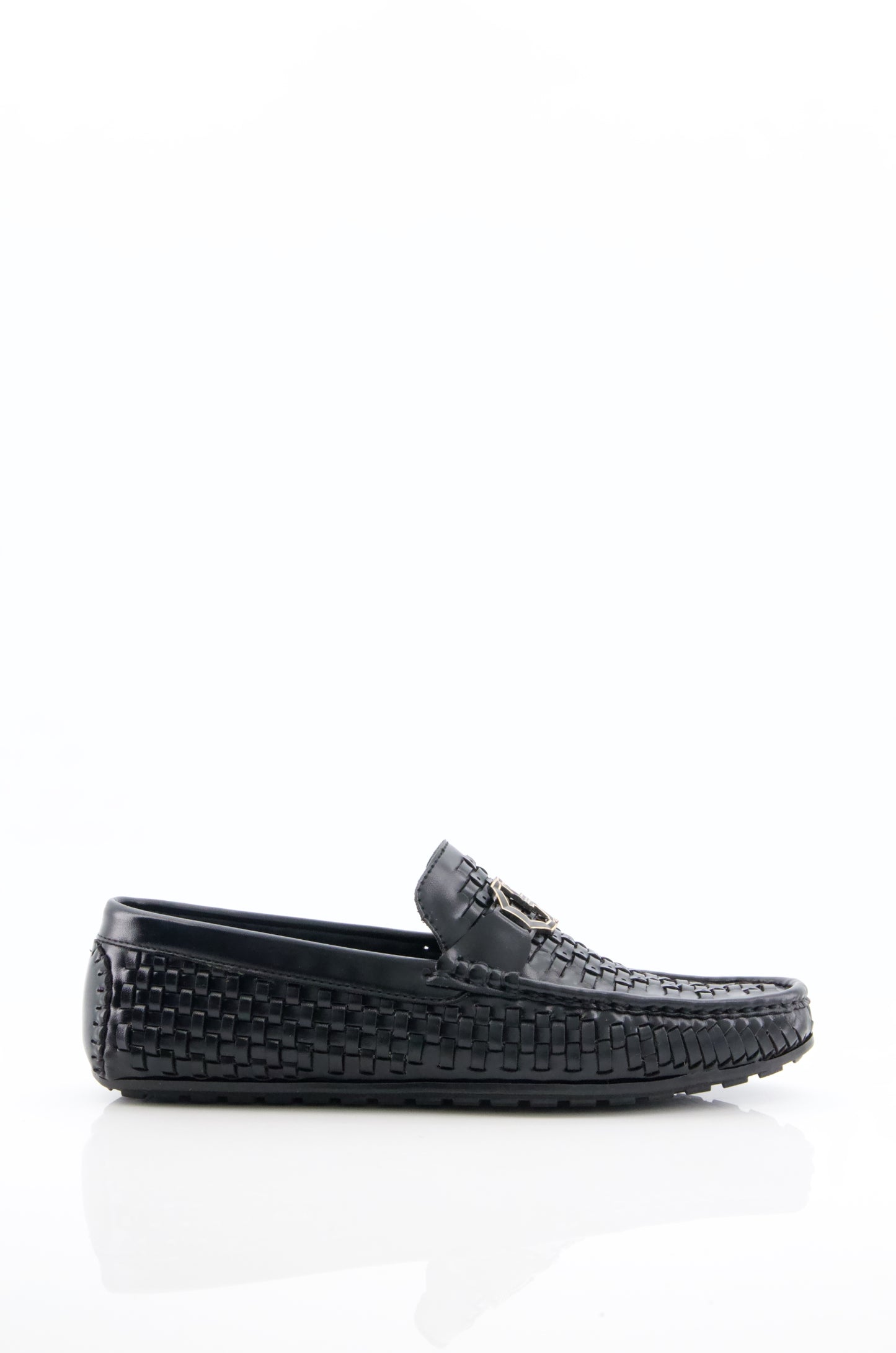 Men Premium Casual Loafer In Black