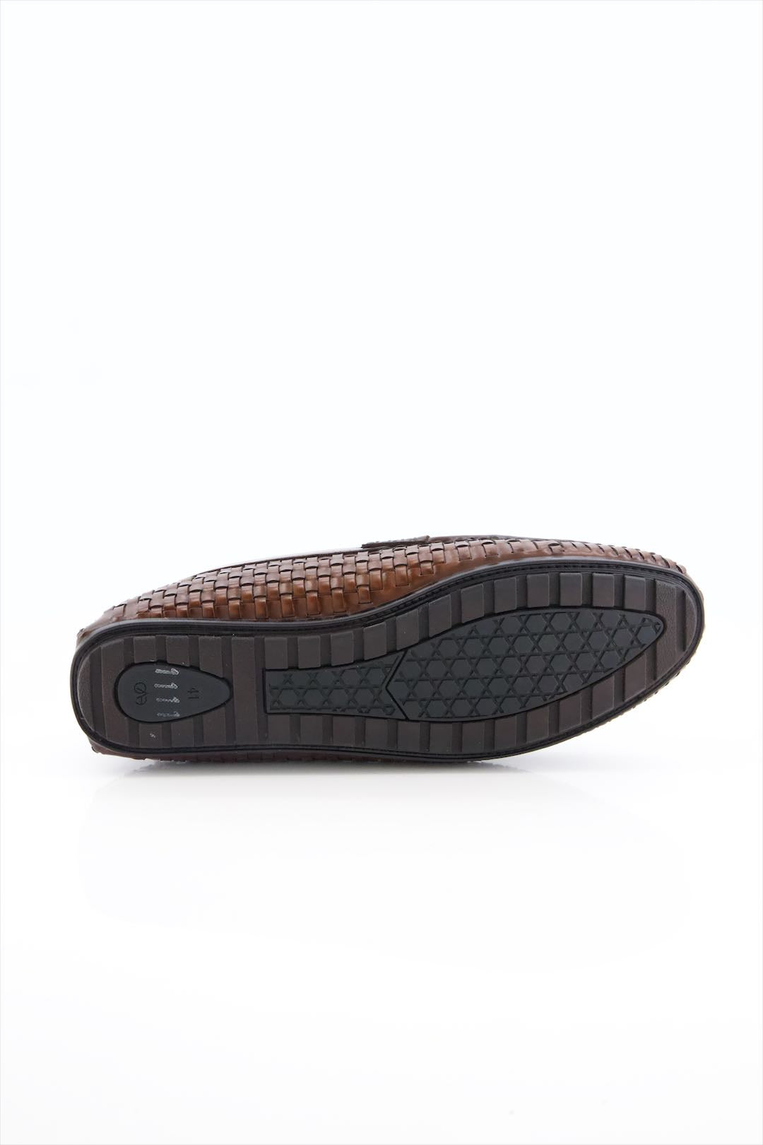 Men Premium Casual Loafer In Brown