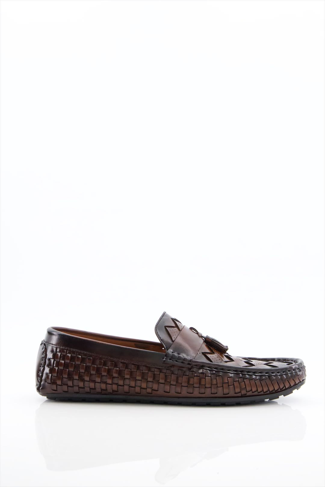 Men Premium Casual Loafer In Brown