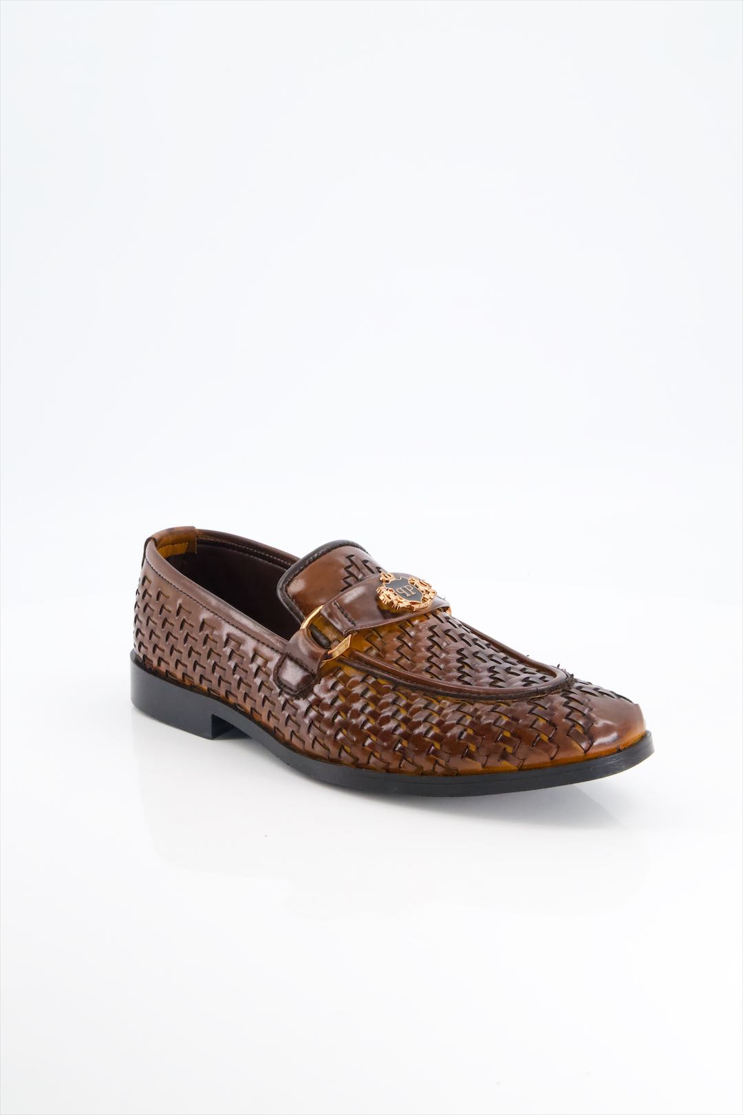 Men Premium Casual Loafer In Brown