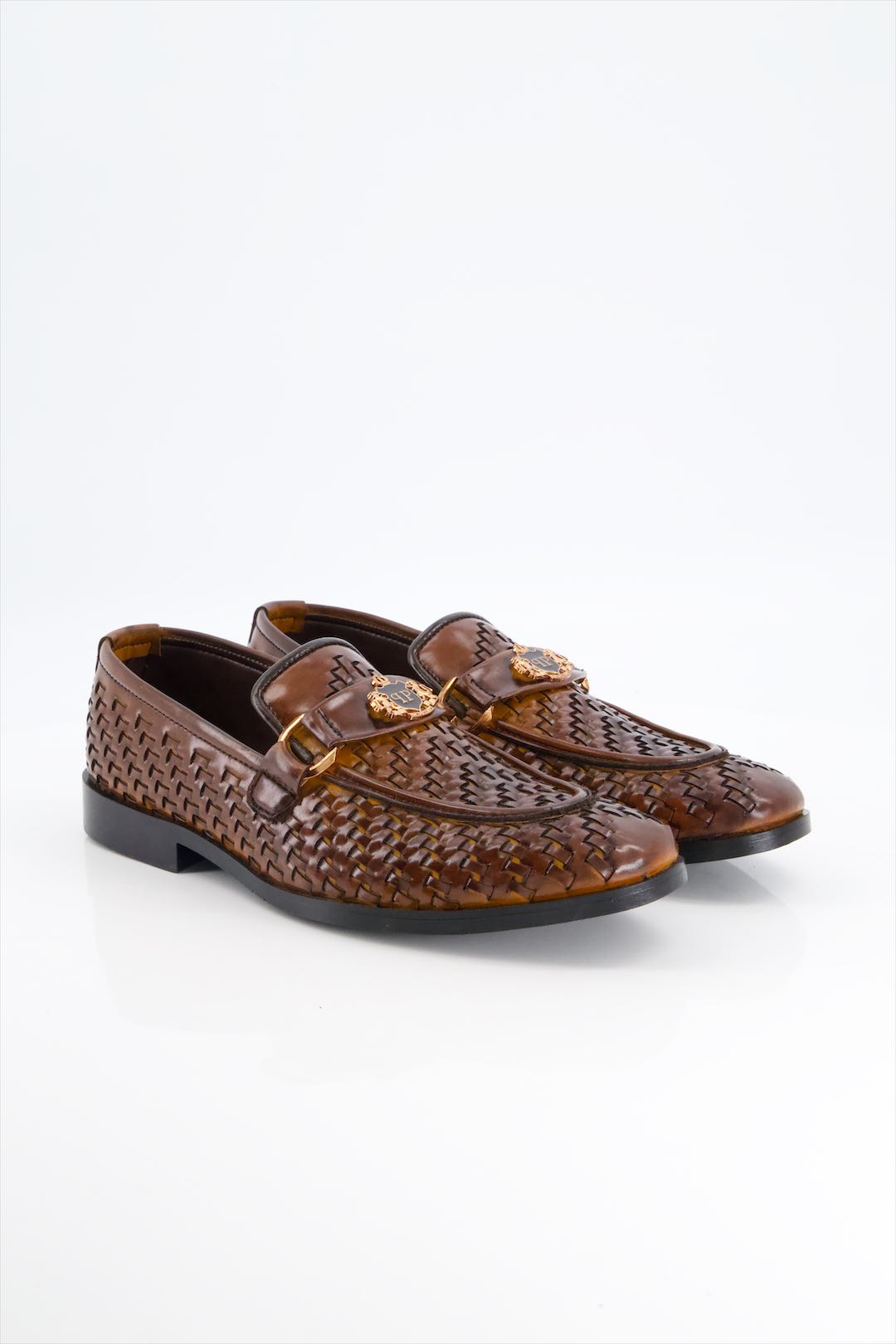 Men Premium Casual Loafer In Brown