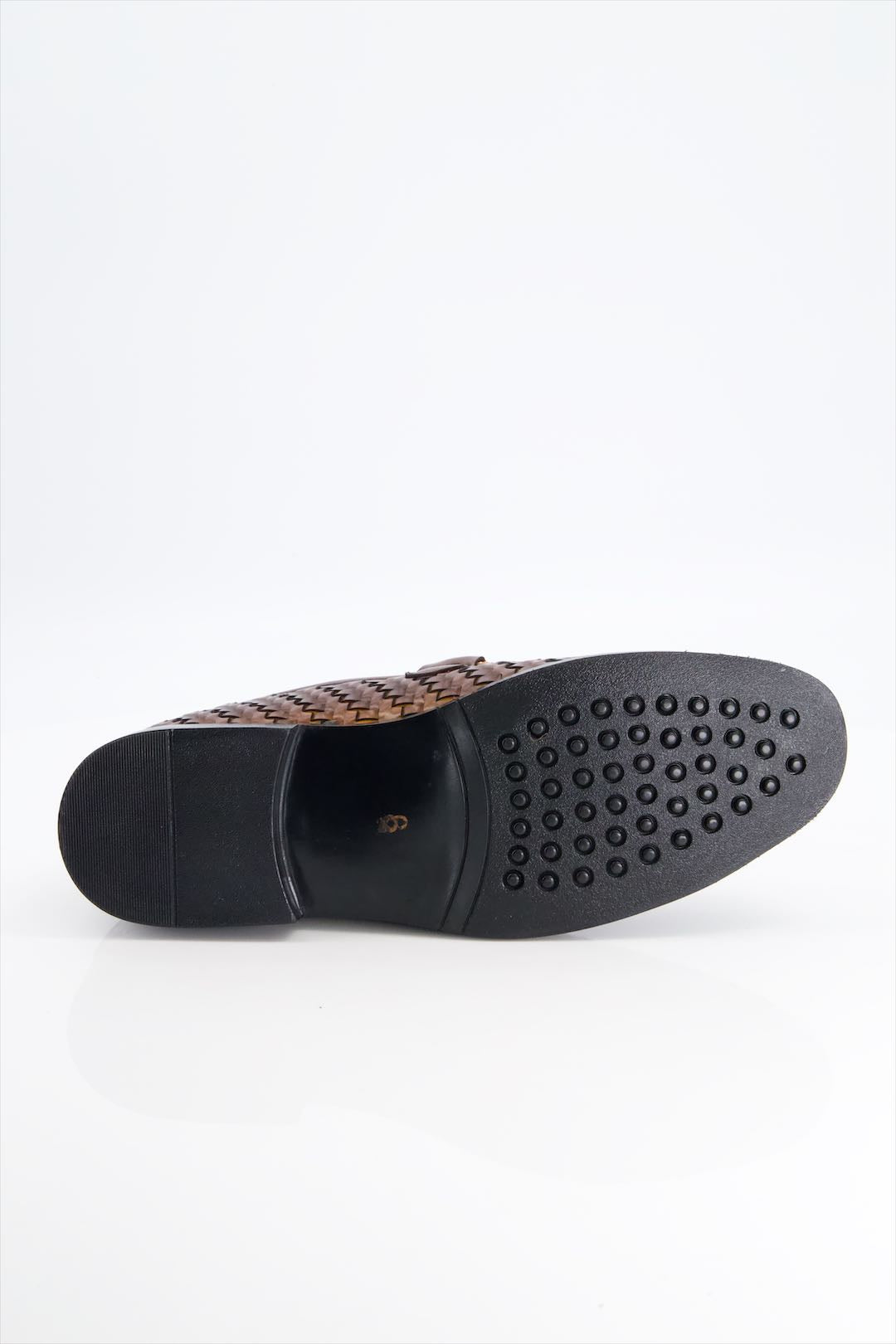 Men Premium Casual Loafer In Brown