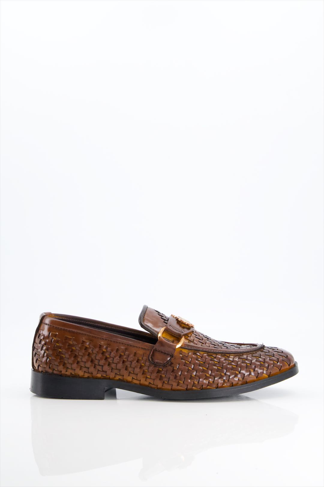 Men Premium Casual Loafer In Brown