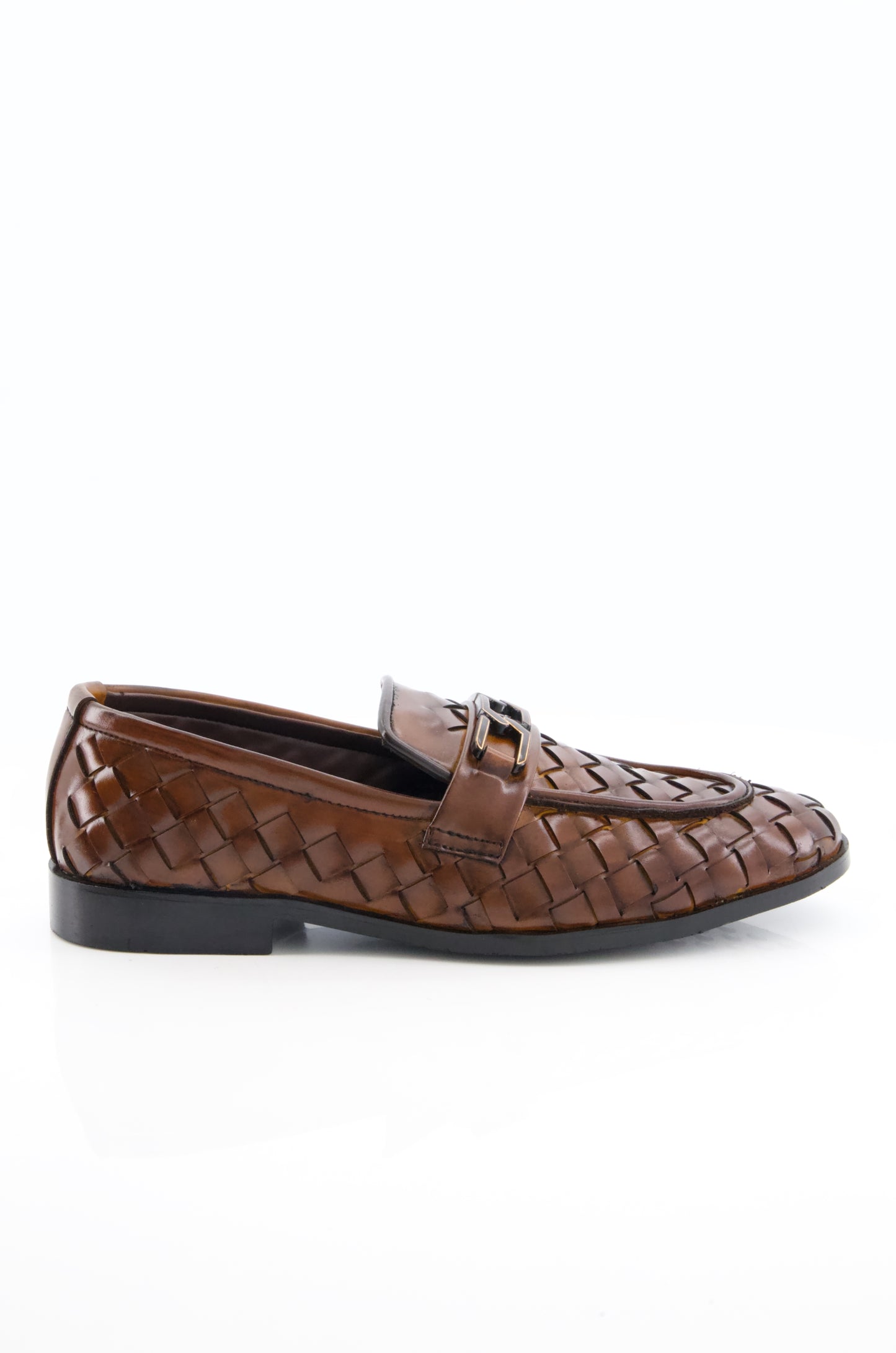 Men Premium Casual Loafer In Brown
