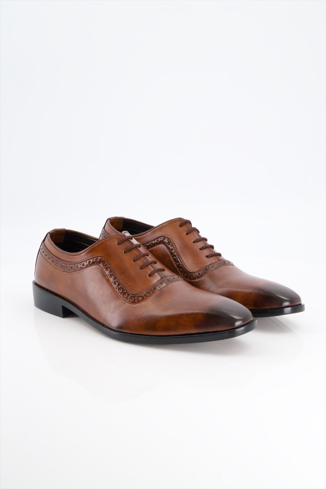 Men Premium Casual Loafer In Brown