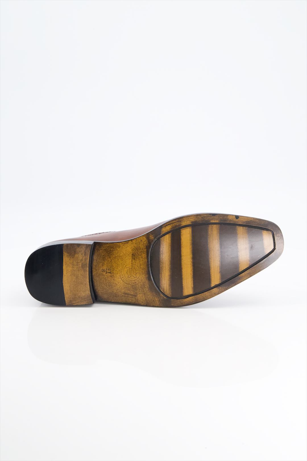 Men Premium Casual Loafer In Brown