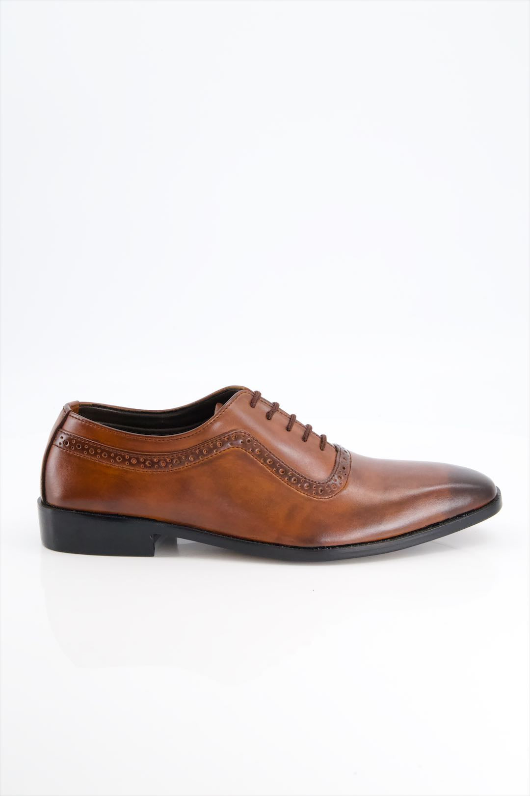 Men Premium Casual Loafer In Brown
