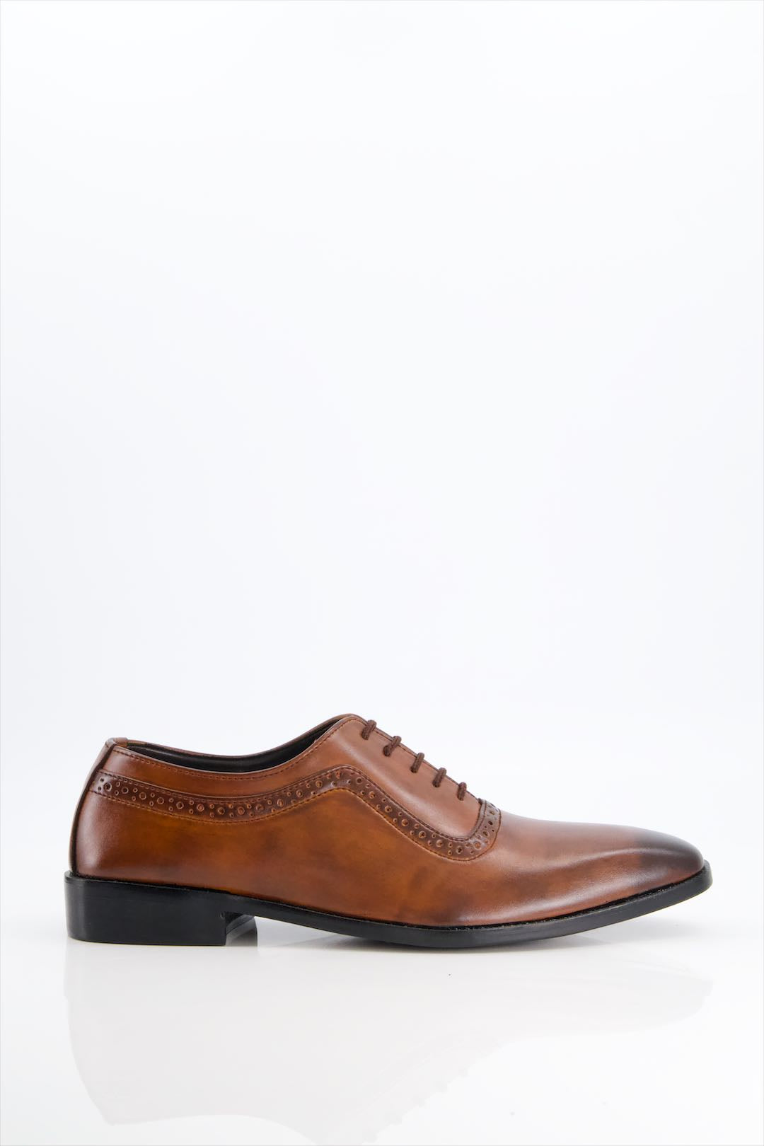 Men Premium Casual Loafer In Brown