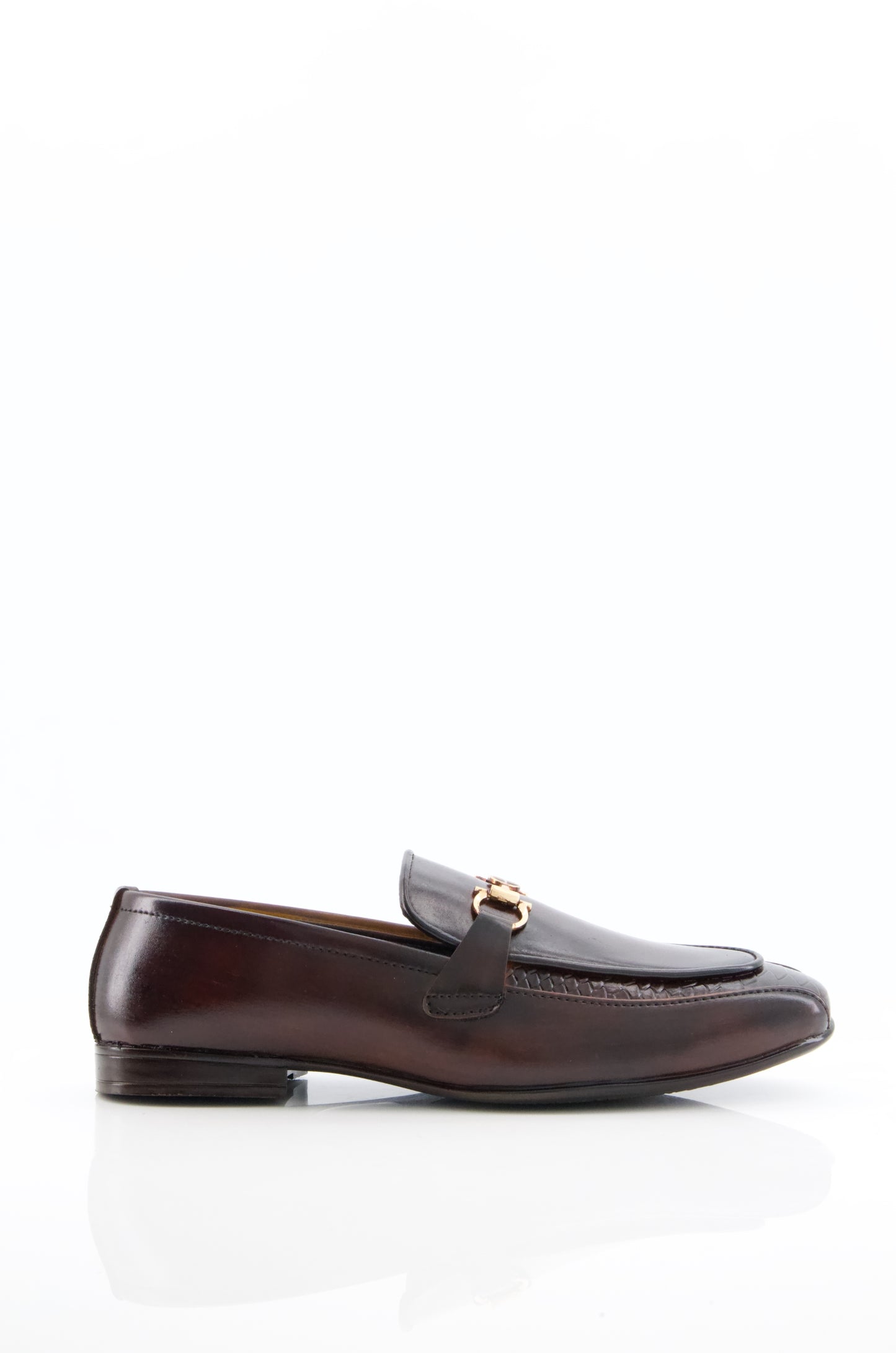 Men Premium Casual Loafer In Brown