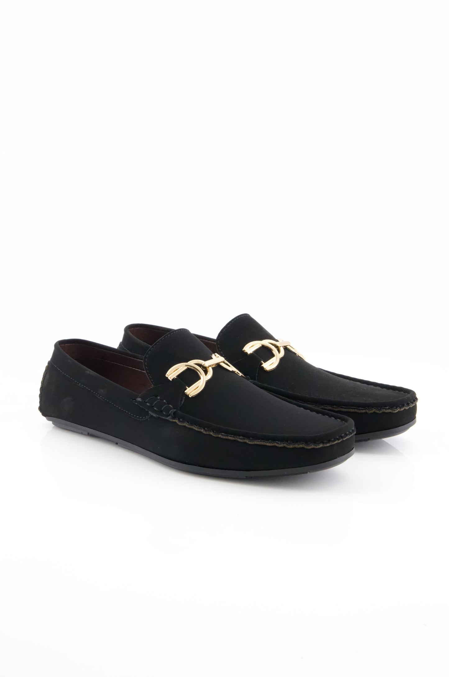 Men Premium Casual Loafer In Black