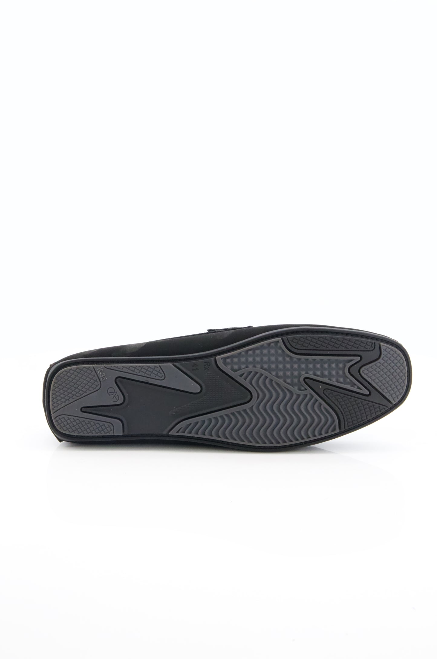 Men Premium Casual Loafer In Black