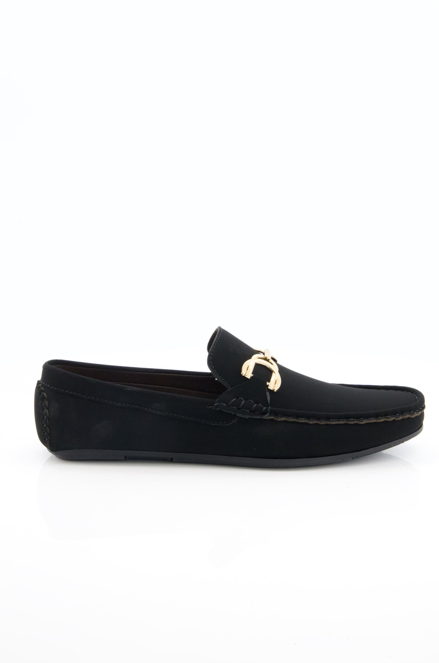 Men Premium Casual Loafer In Black