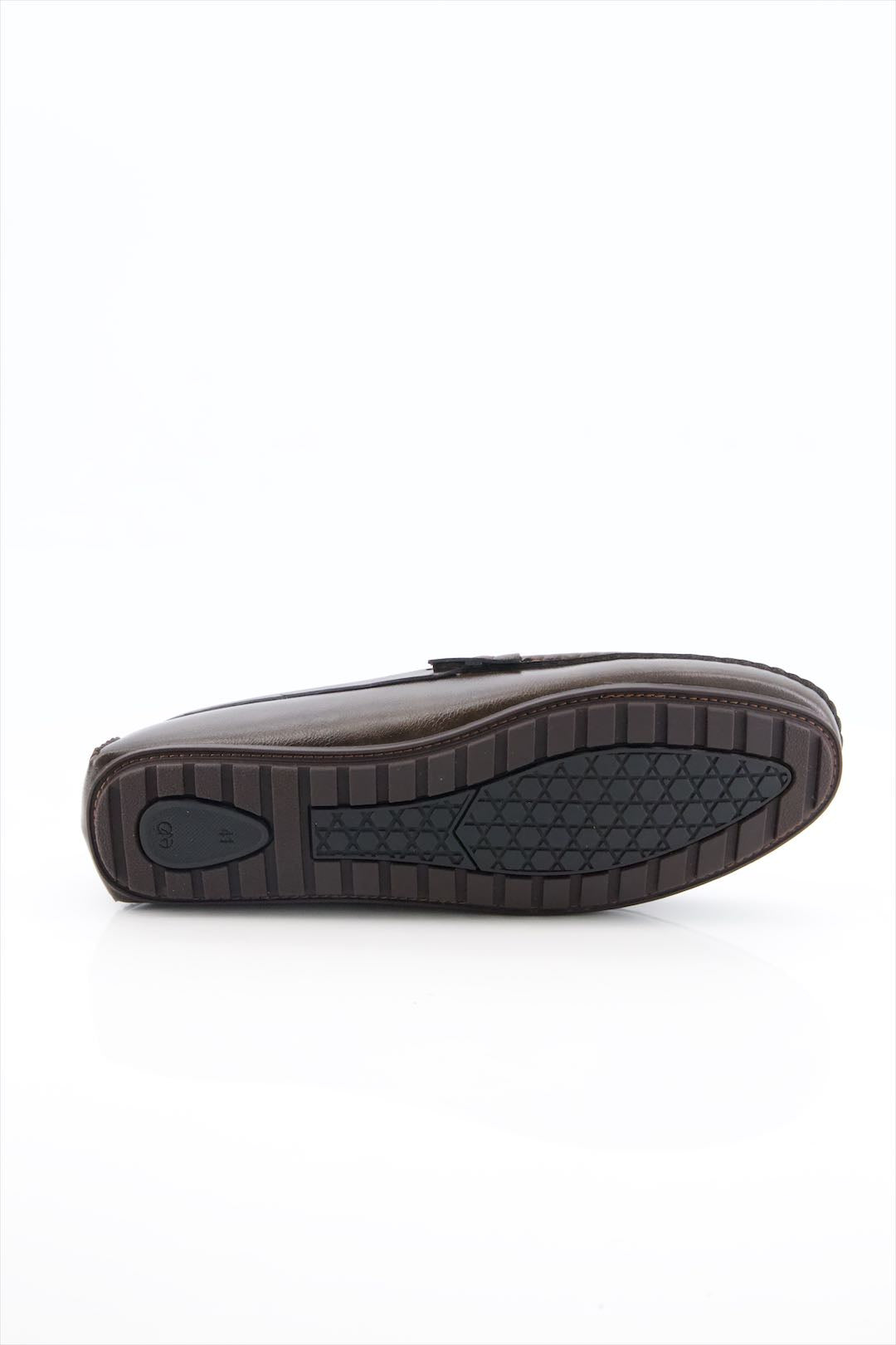 Men Premium Casual Loafer In Brown