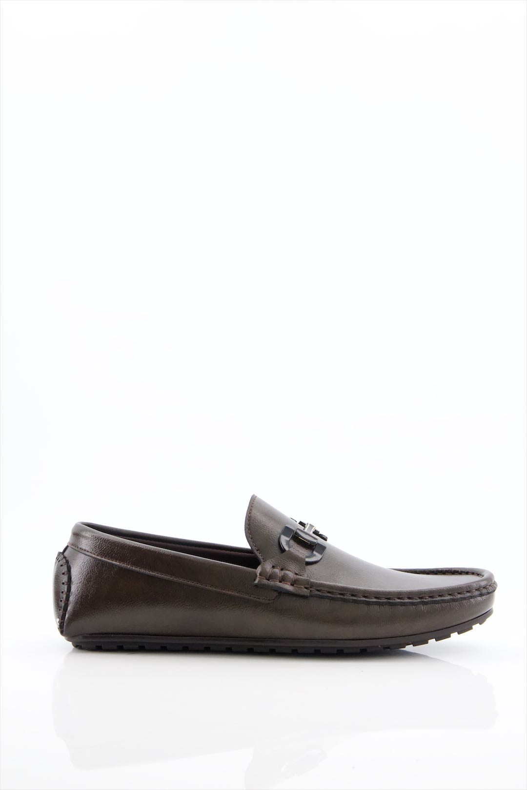Men Premium Casual Loafer In Brown