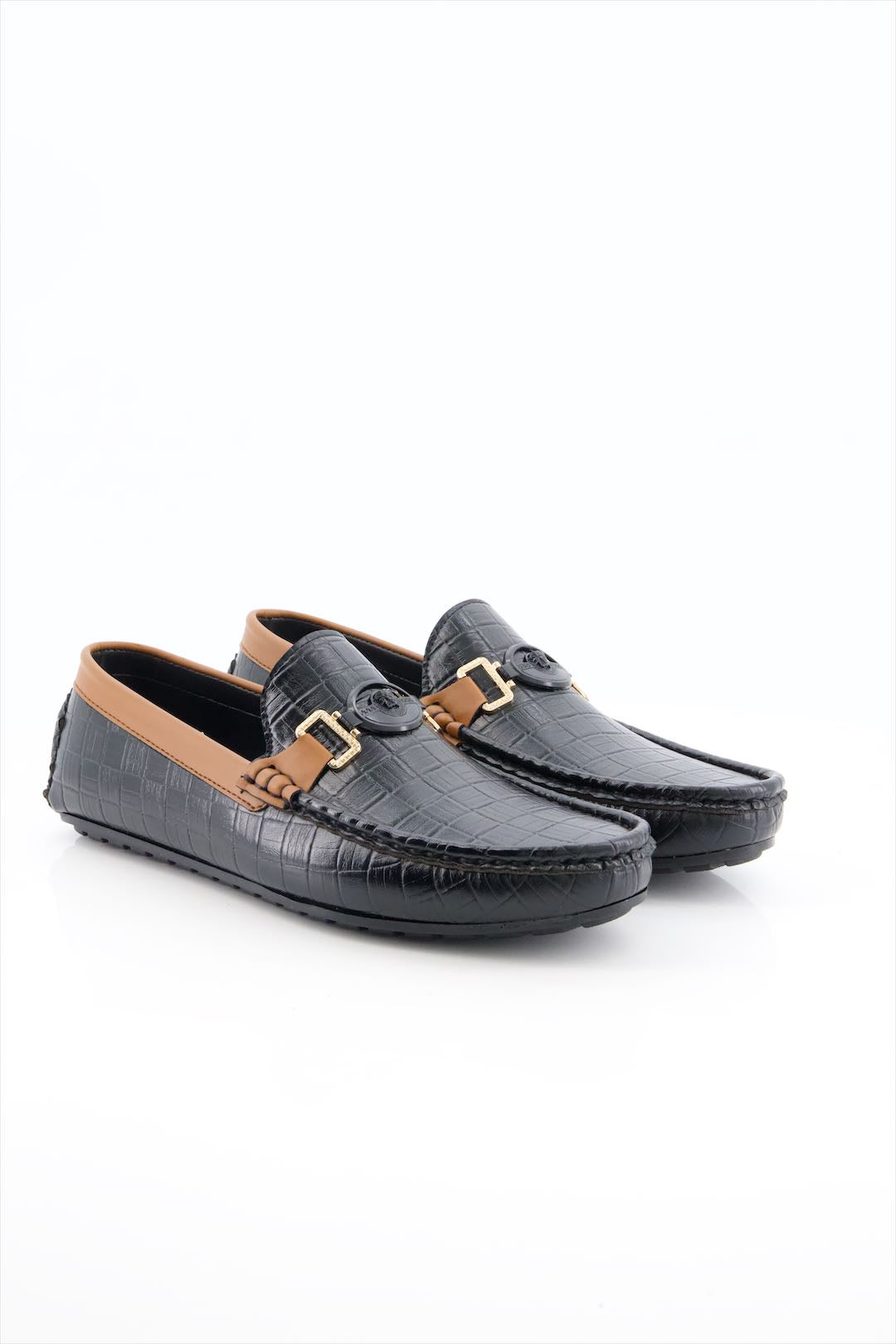 Men Premium Casual Loafer In Black