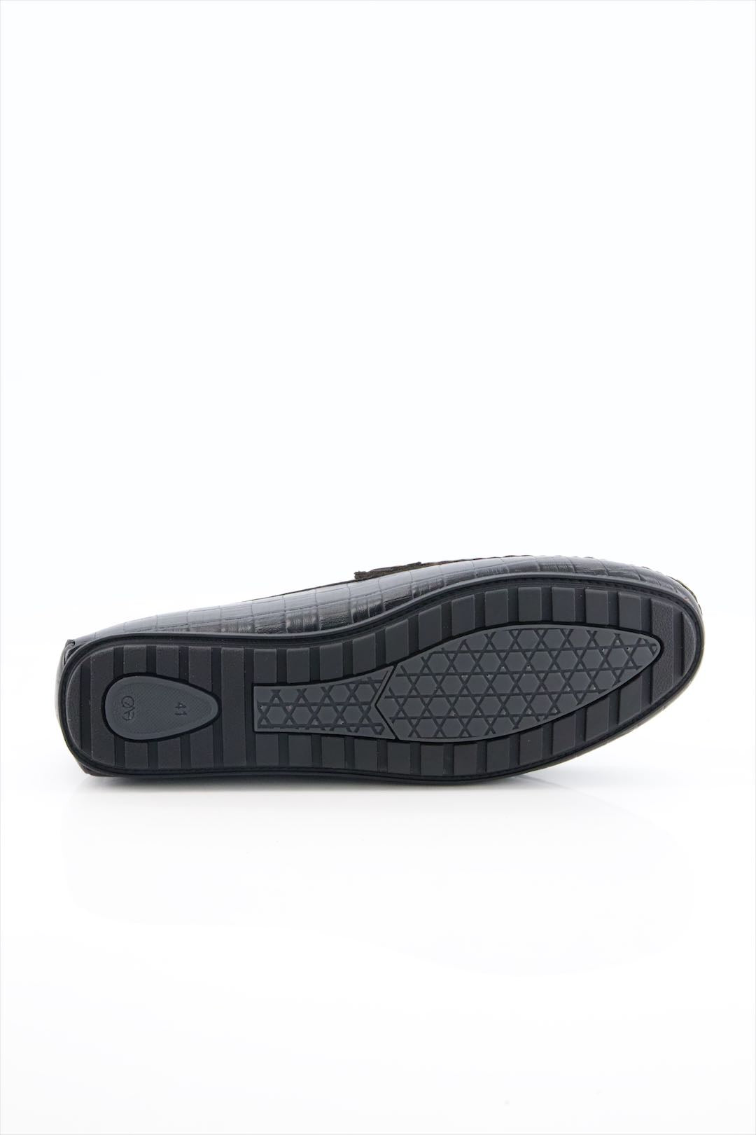 Men Premium Casual Loafer In Black