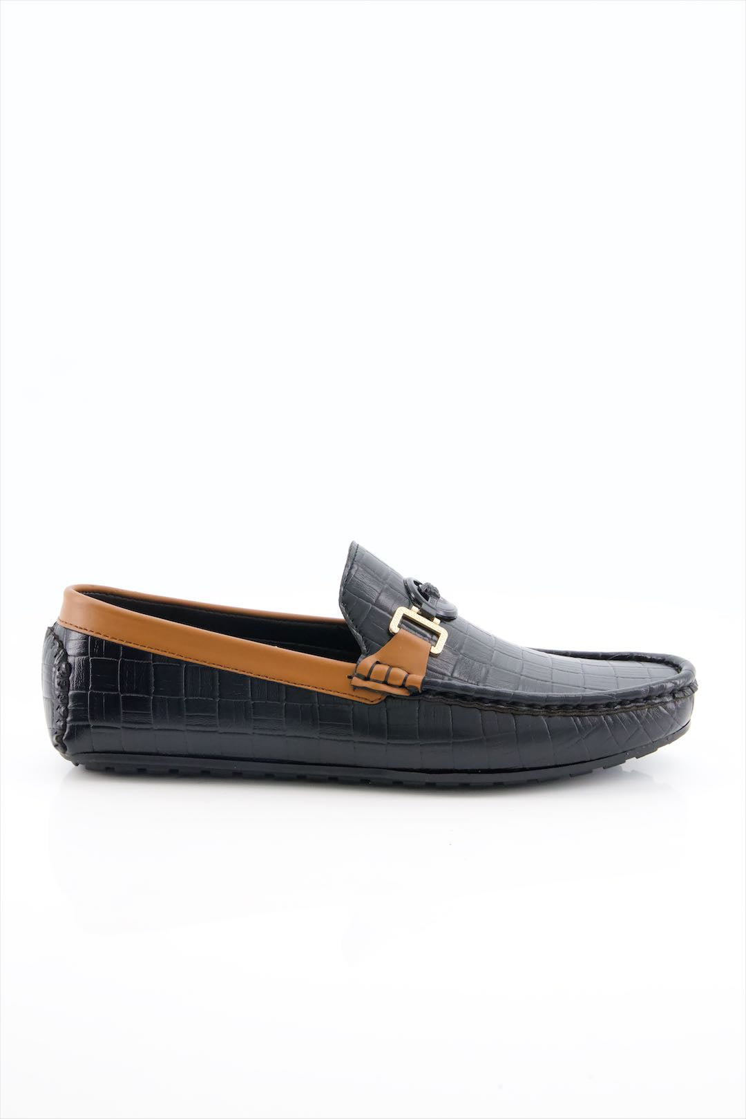 Men Premium Casual Loafer In Black