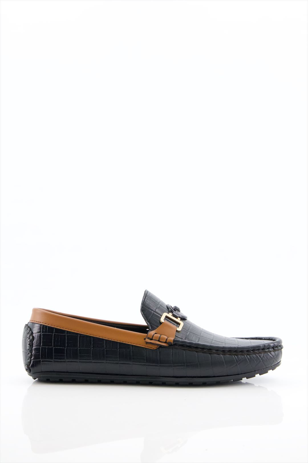 Men Premium Casual Loafer In Black