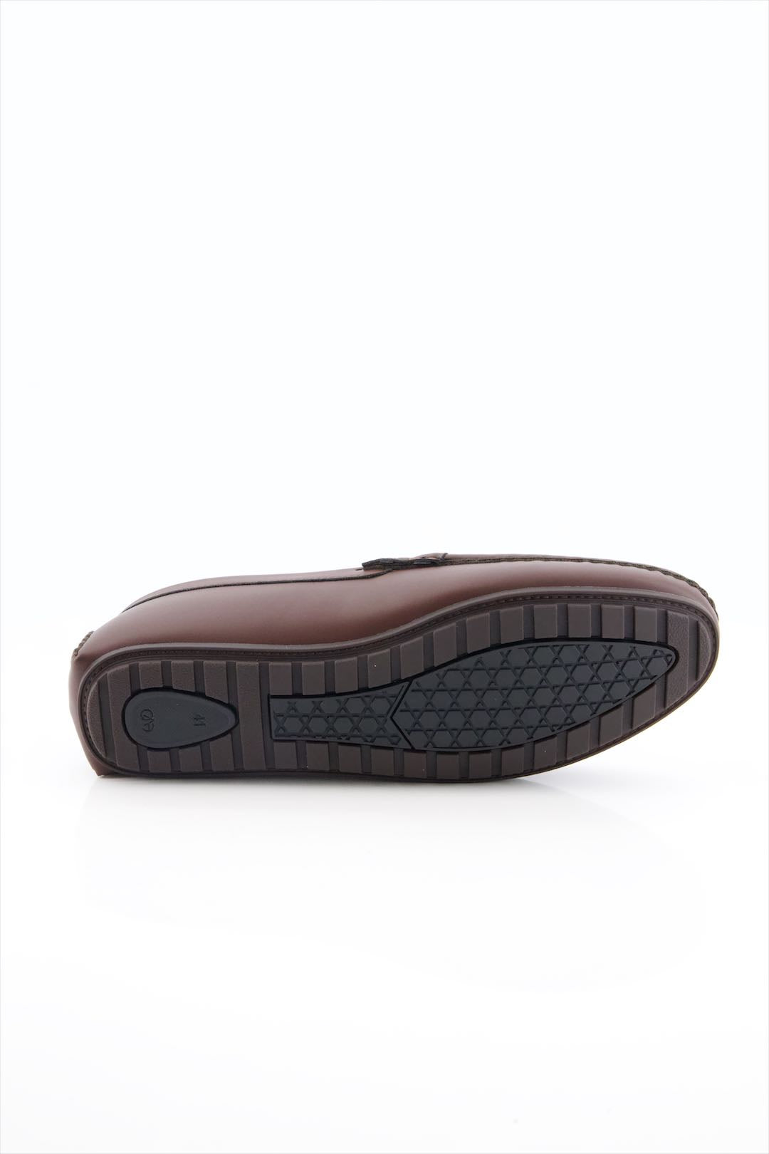 Men Premium Casual Loafer In Brown