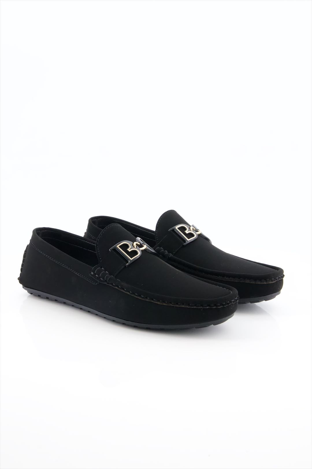 Men Premium Casual Loafer In Black
