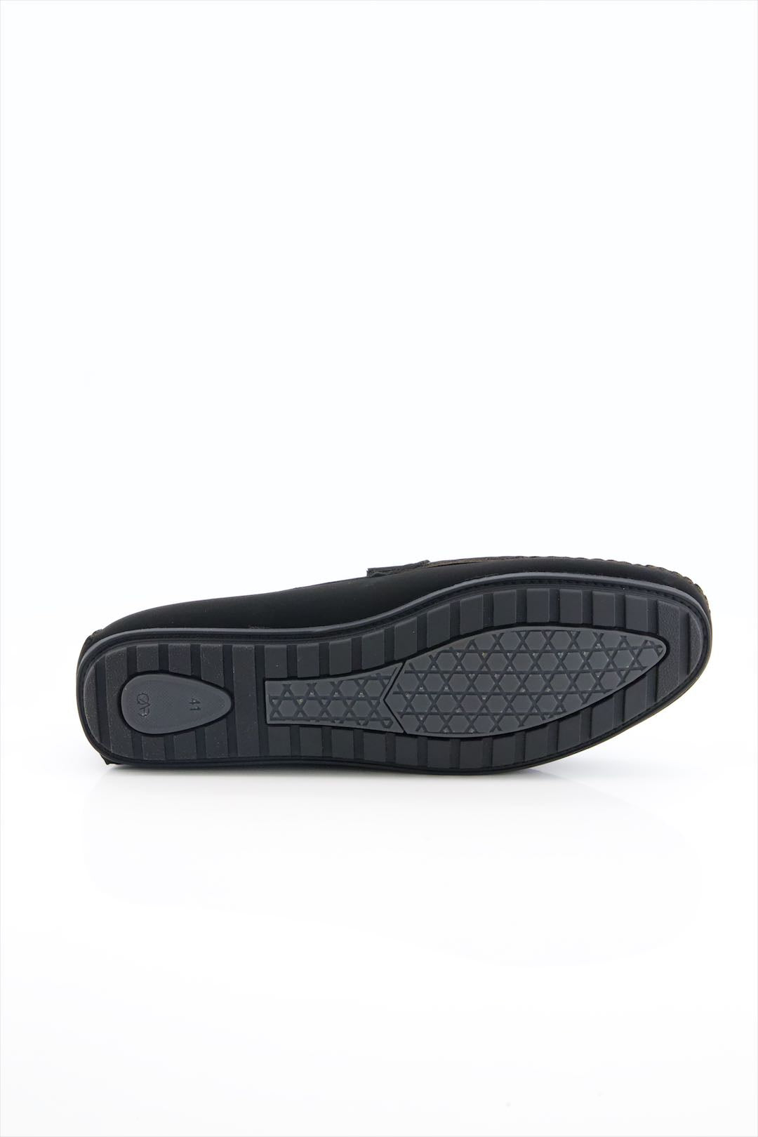 Men Premium Casual Loafer In Black