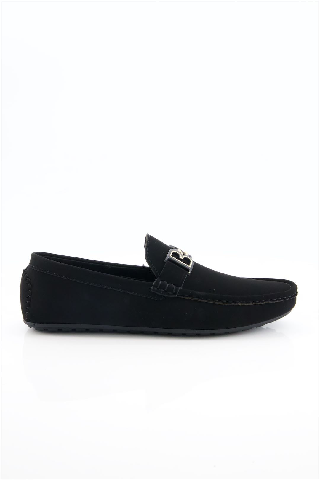 Men Premium Casual Loafer In Black