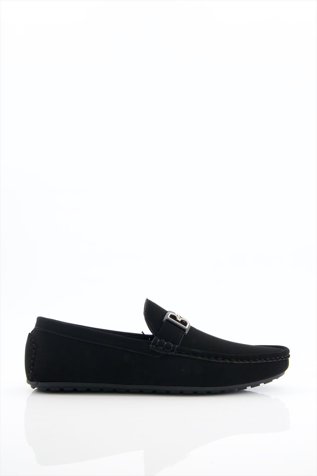 Men Premium Casual Loafer In Black
