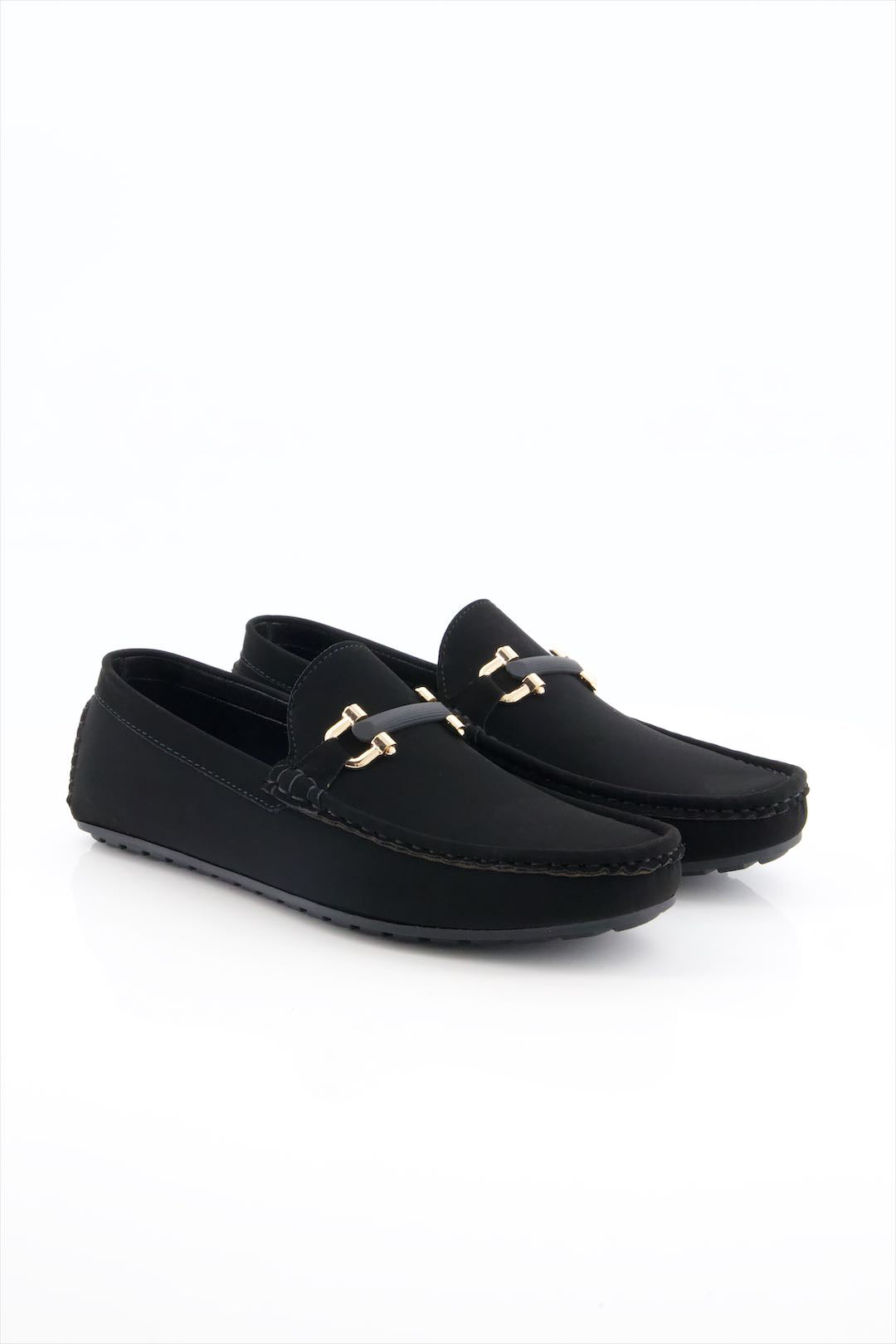 Men Premium Casual Loafer In Black