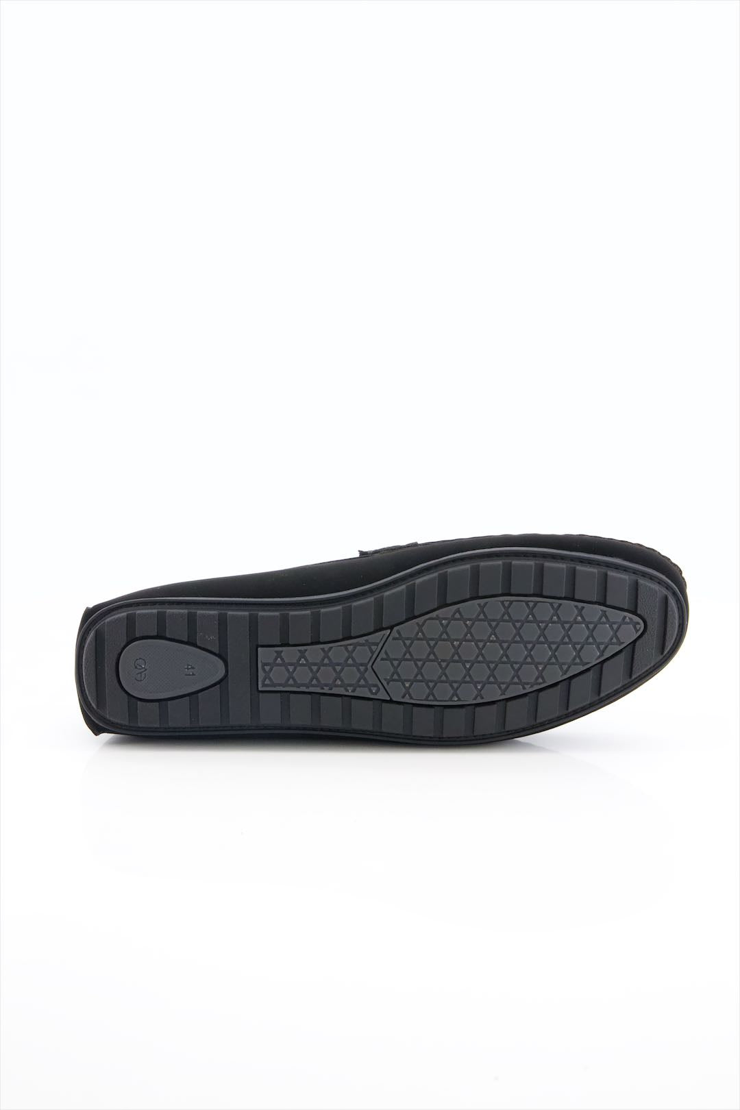 Men Premium Casual Loafer In Black