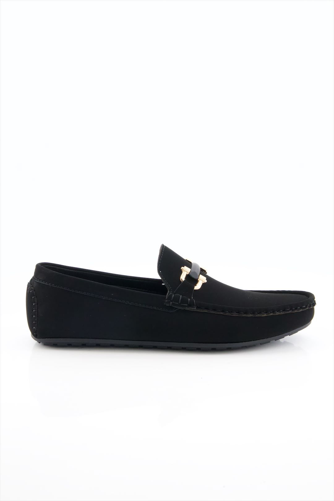 Men Premium Casual Loafer In Black