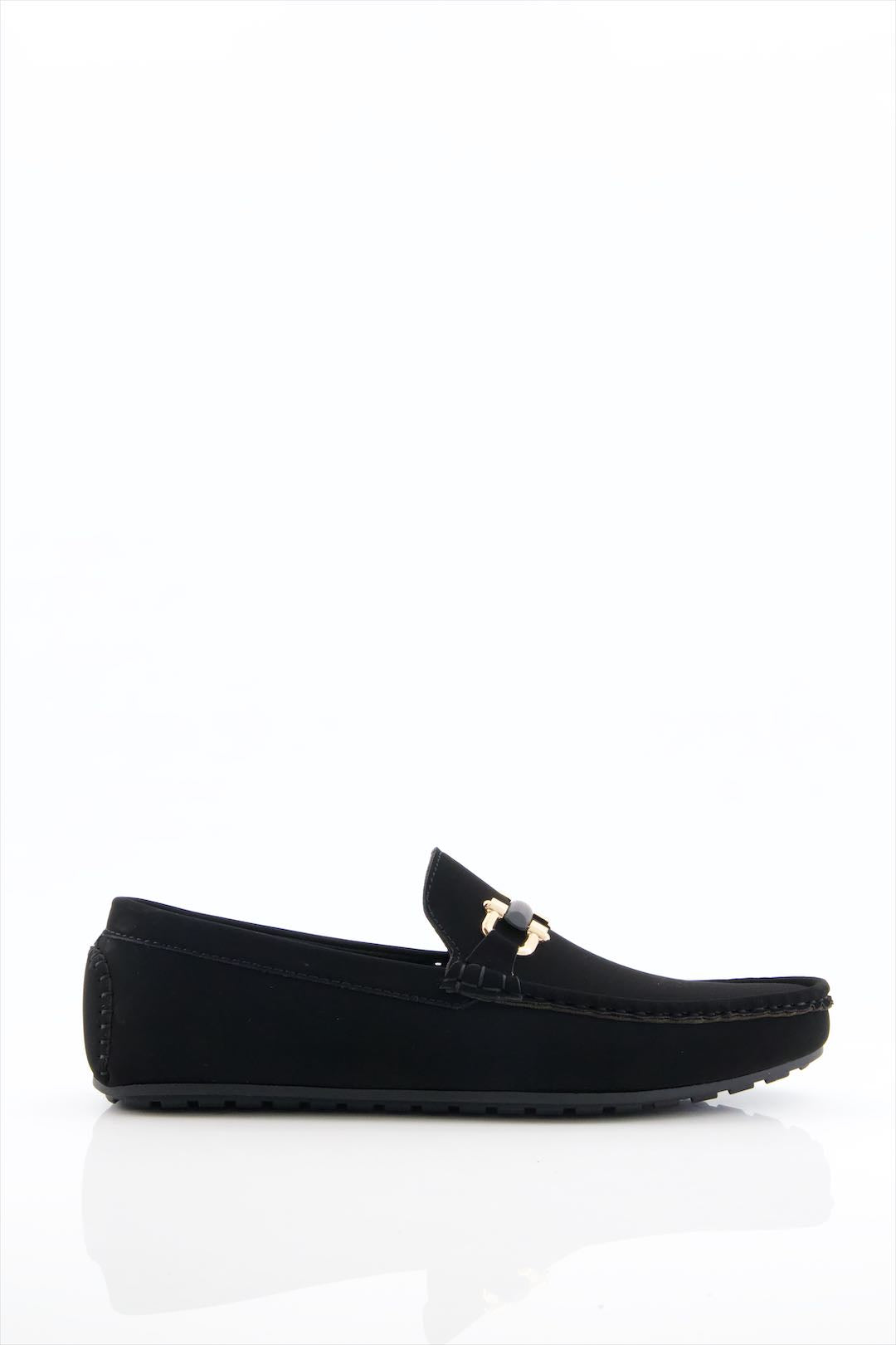 Men Premium Casual Loafer In Black
