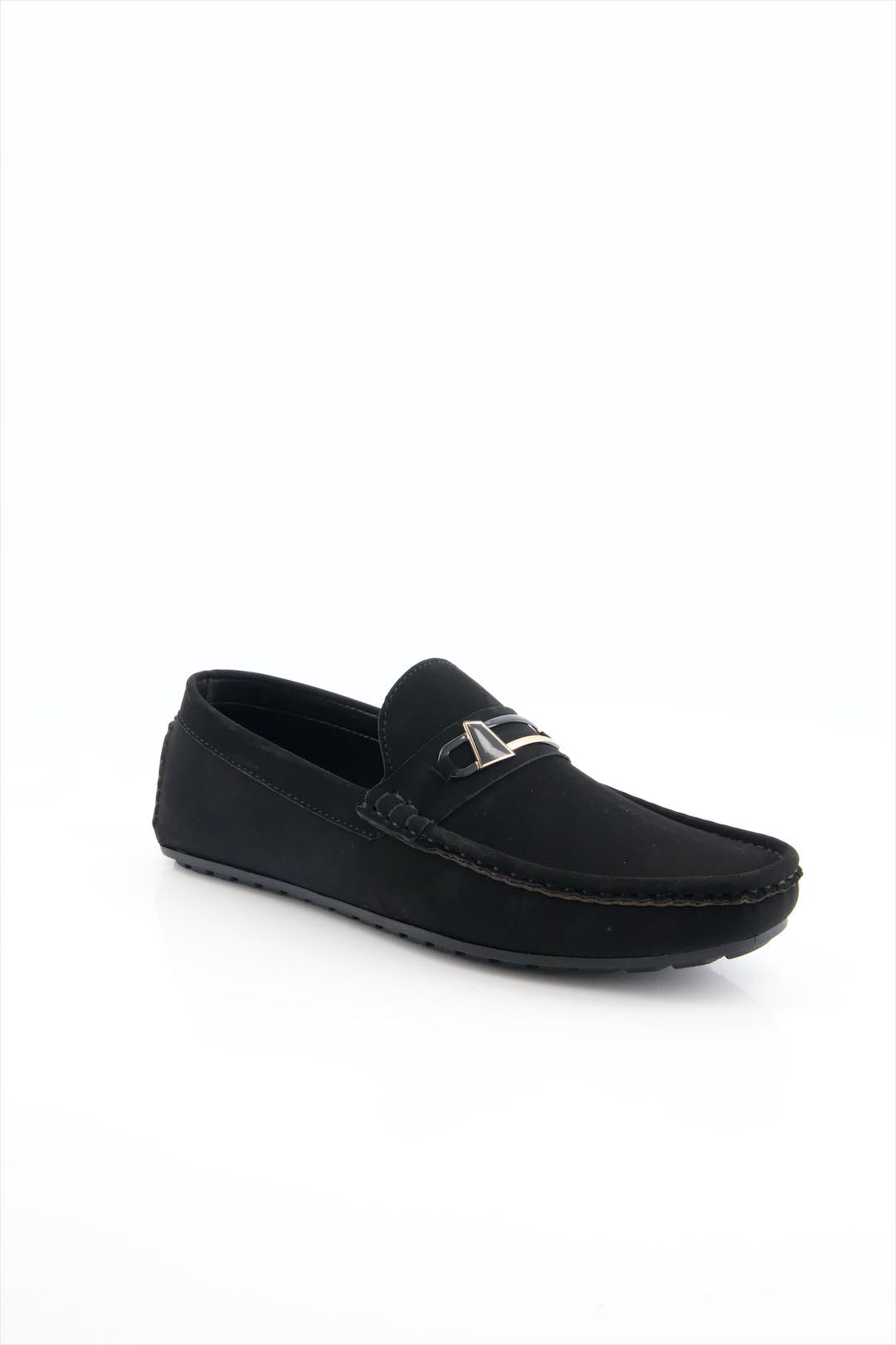 Men Premium Casual Loafer In Black