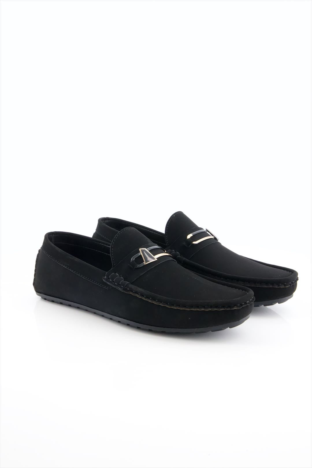 Men Premium Casual Loafer In Black