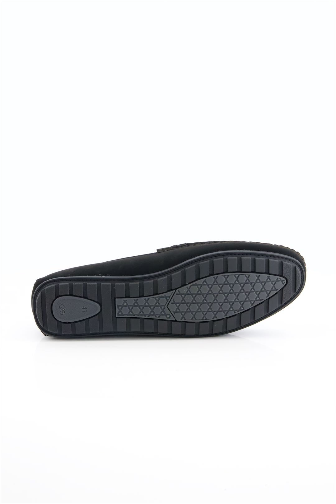 Men Premium Casual Loafer In Black