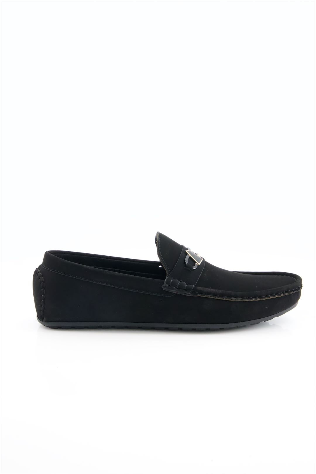 Men Premium Casual Loafer In Black