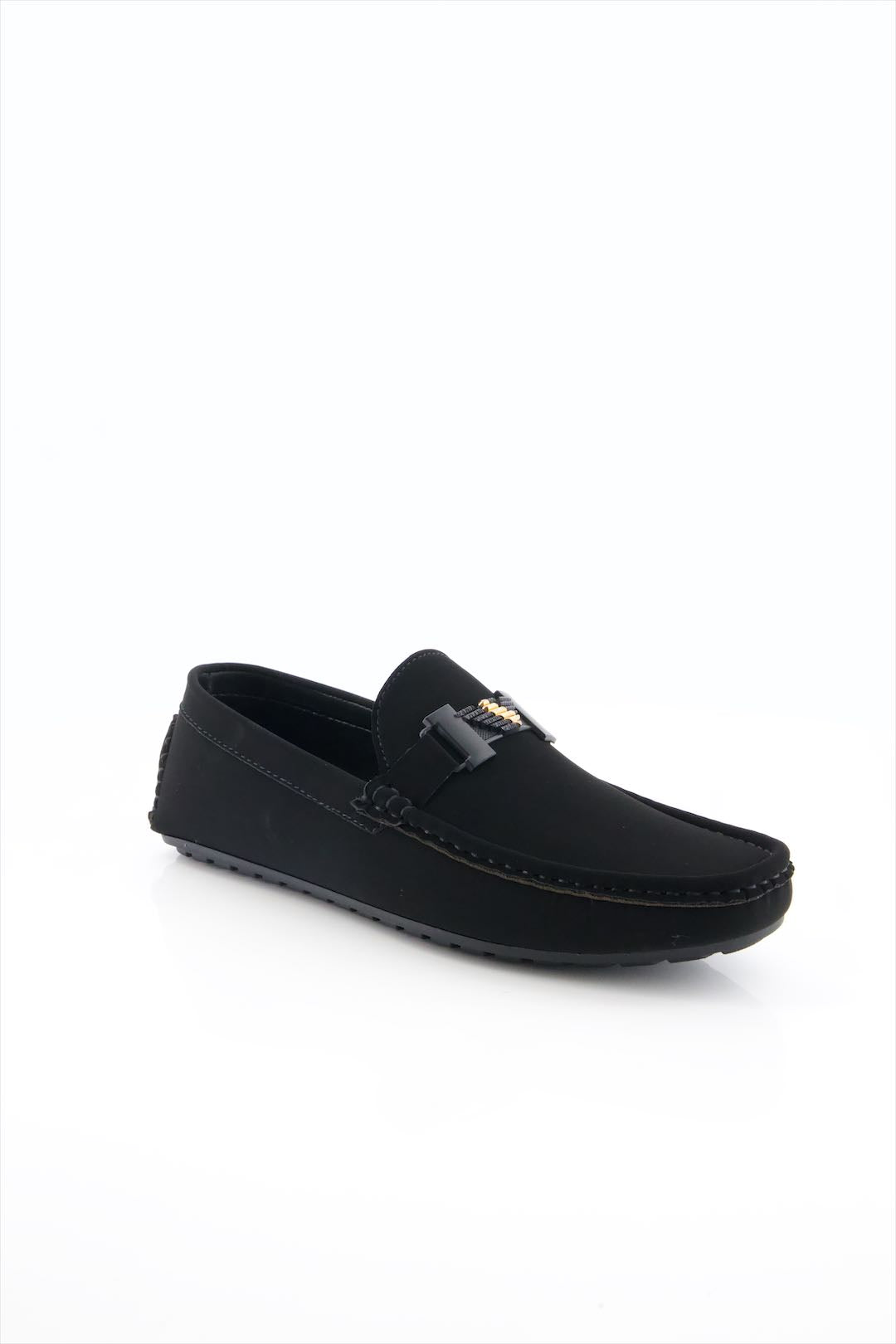 Men Premium Casual Loafer In Black