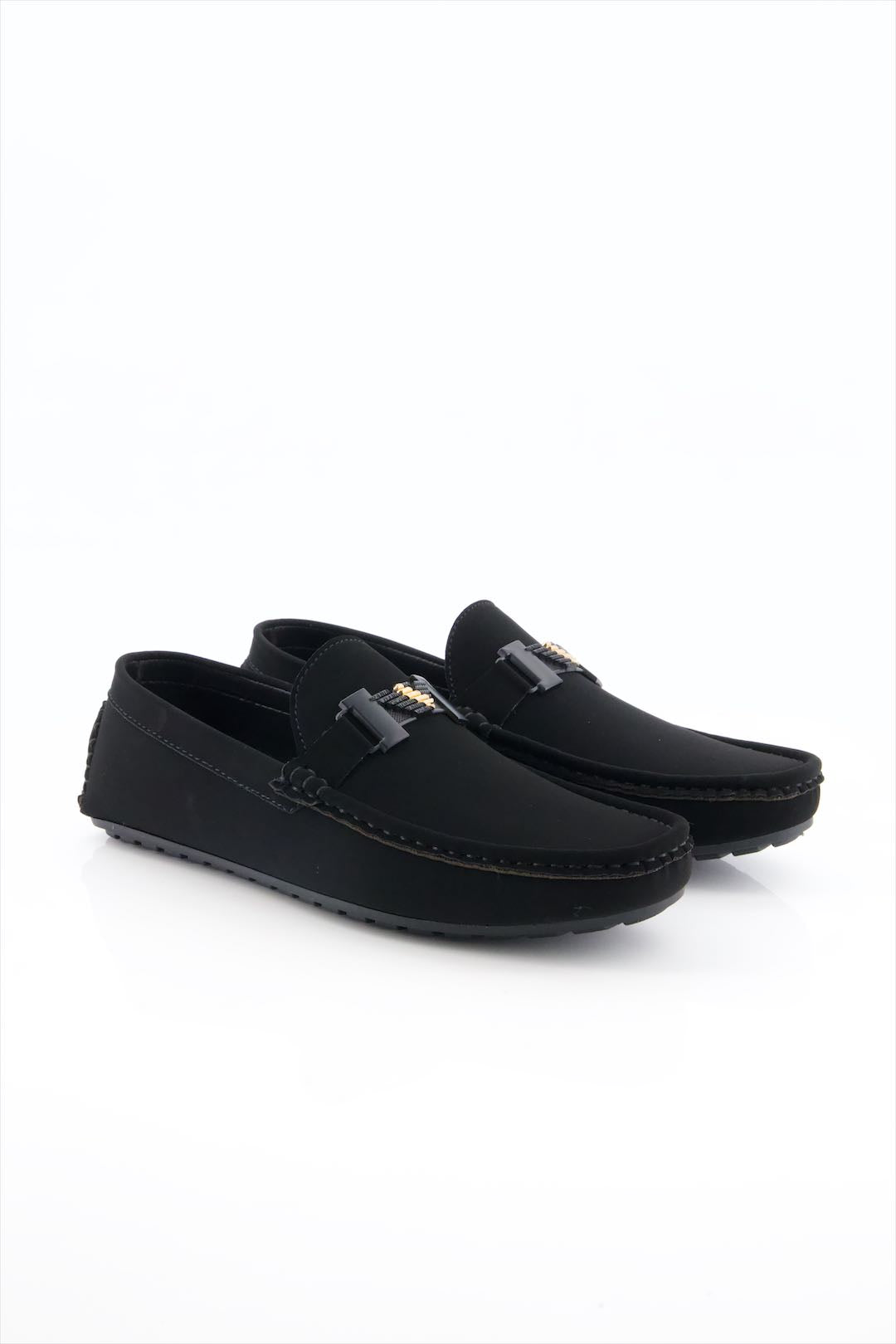 Men Premium Casual Loafer In Black
