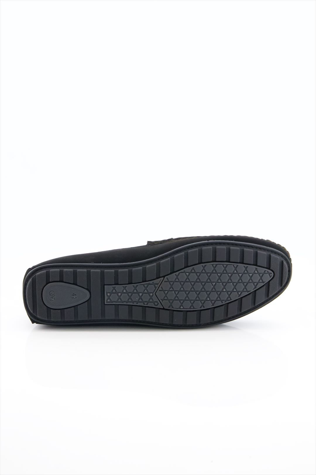 Men Premium Casual Loafer In Black