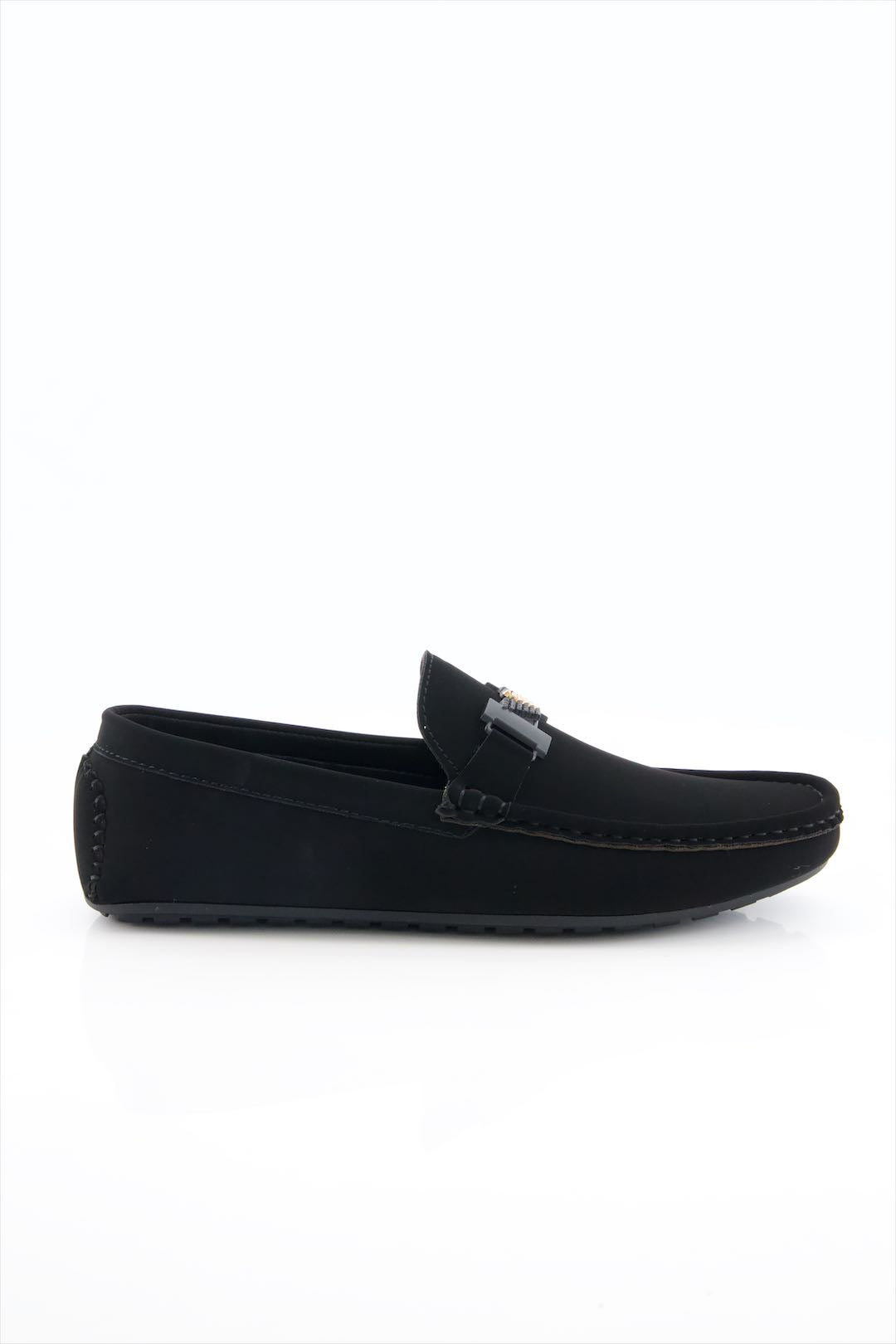 Men Premium Casual Loafer In Black