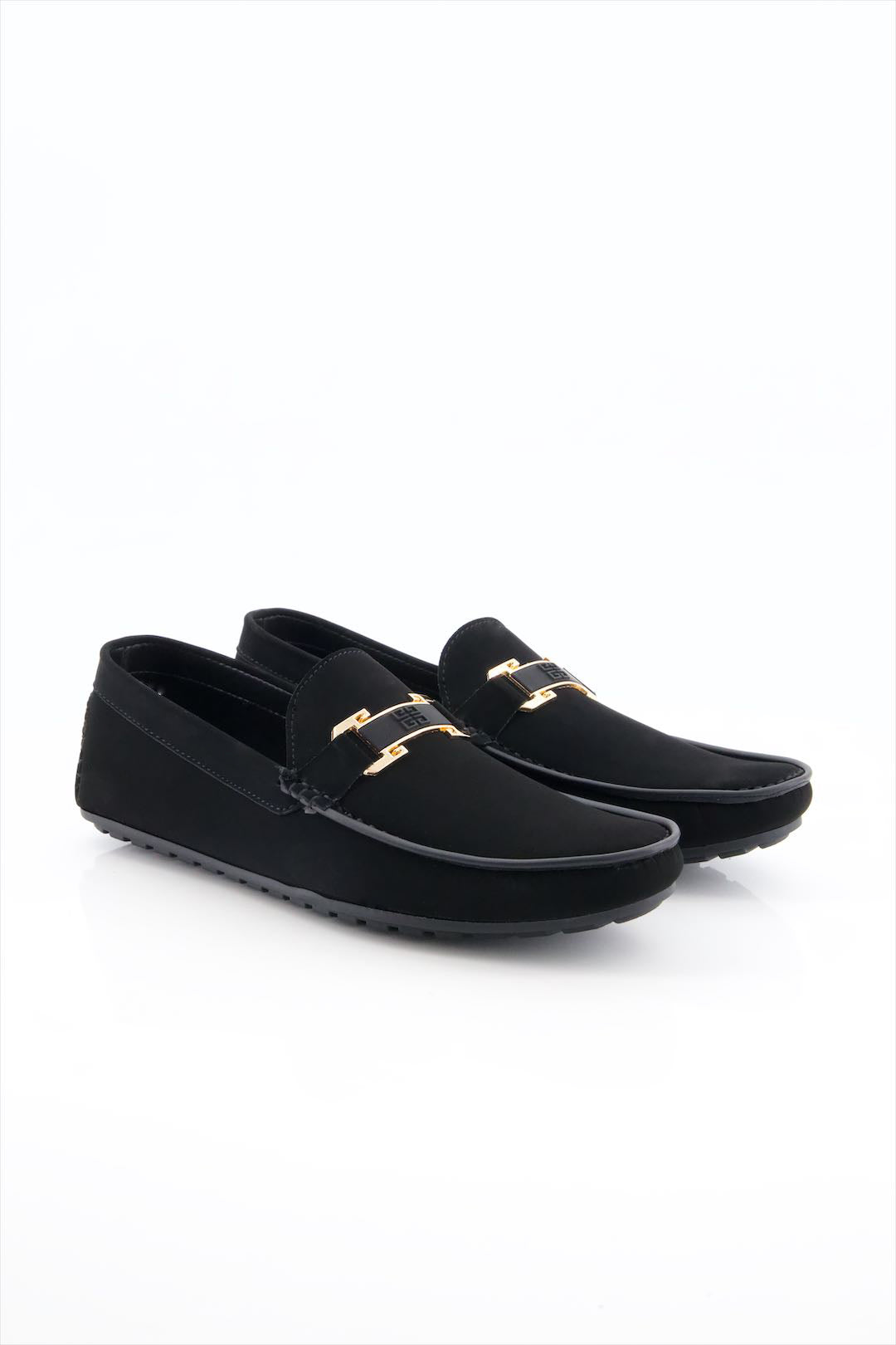 Men Premium Casual Loafer In Black