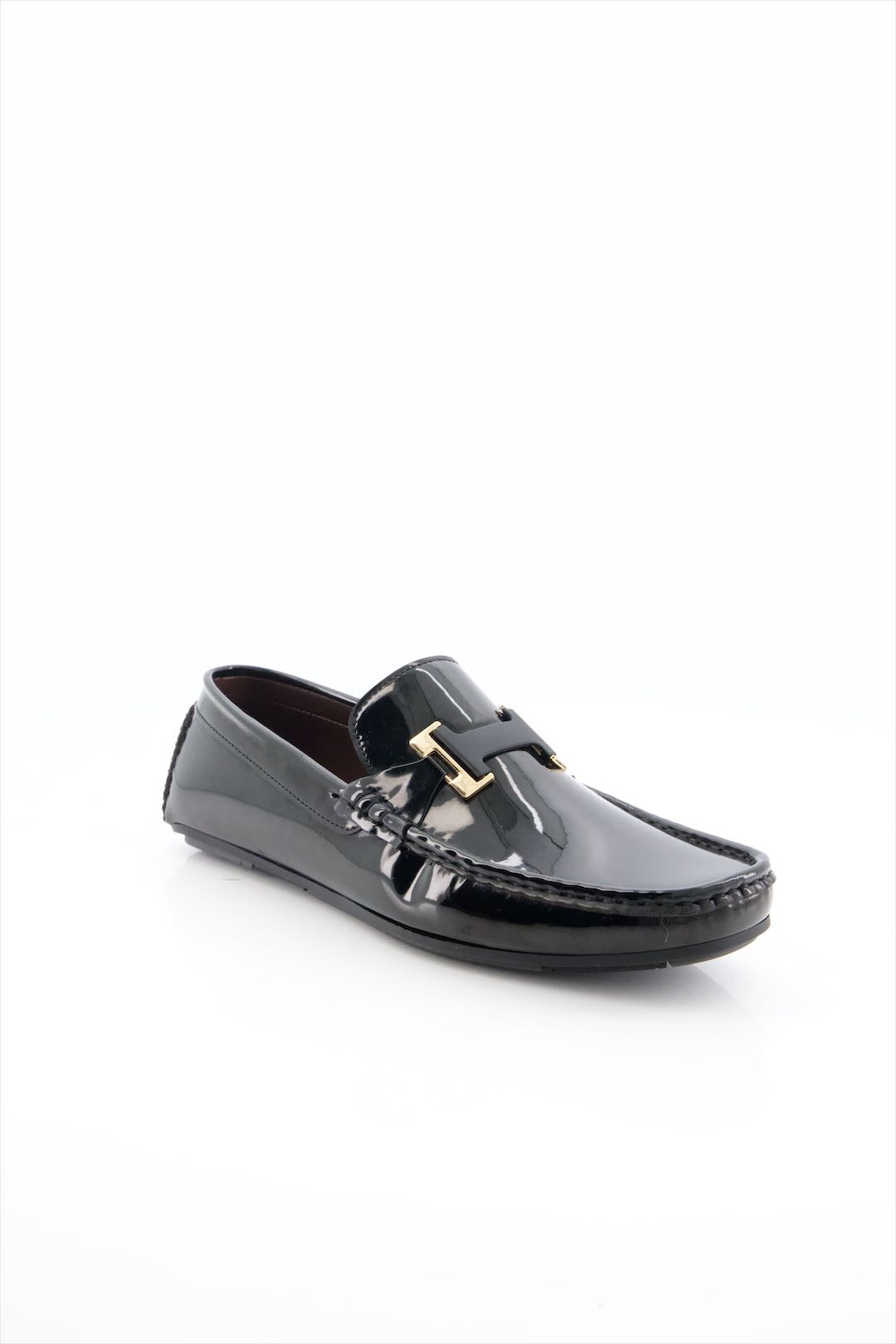 Men Premium Casual Loafer In Black