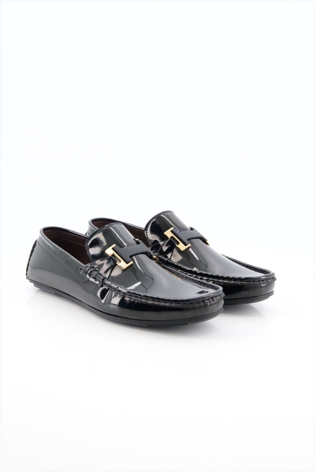 Men Premium Casual Loafer In Black