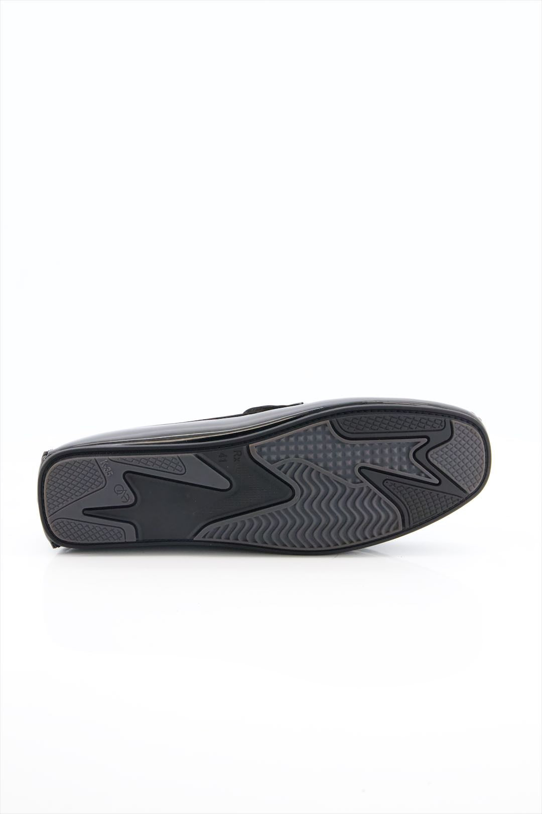 Men Premium Casual Loafer In Black