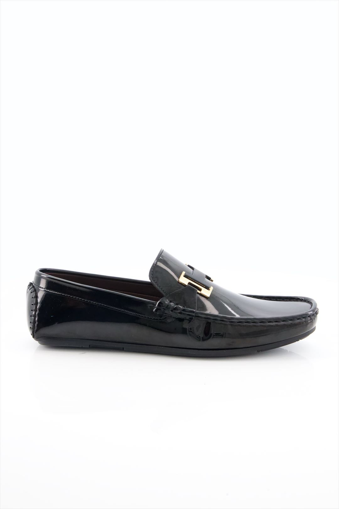 Men Premium Casual Loafer In Black